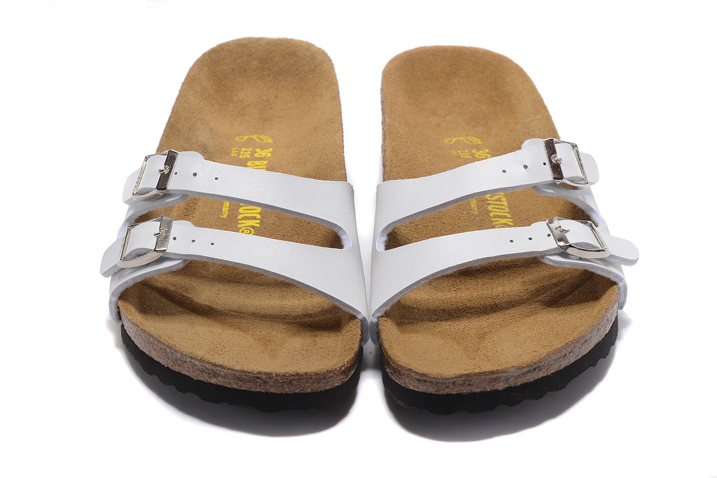 BIRKENSTOCK Cork Thong EVA New Style Size 36-45 Flip Flops Thong Sandals A07